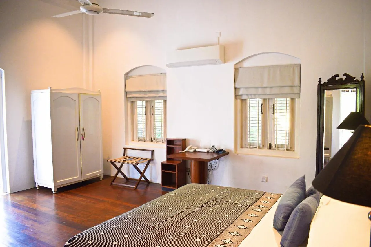 De Saram House By Geoffrey Bawa Colombo 4*,  Sri Lanka