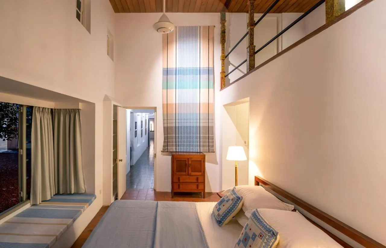 Hotel De Saram House By Geoffrey Bawa Colombo