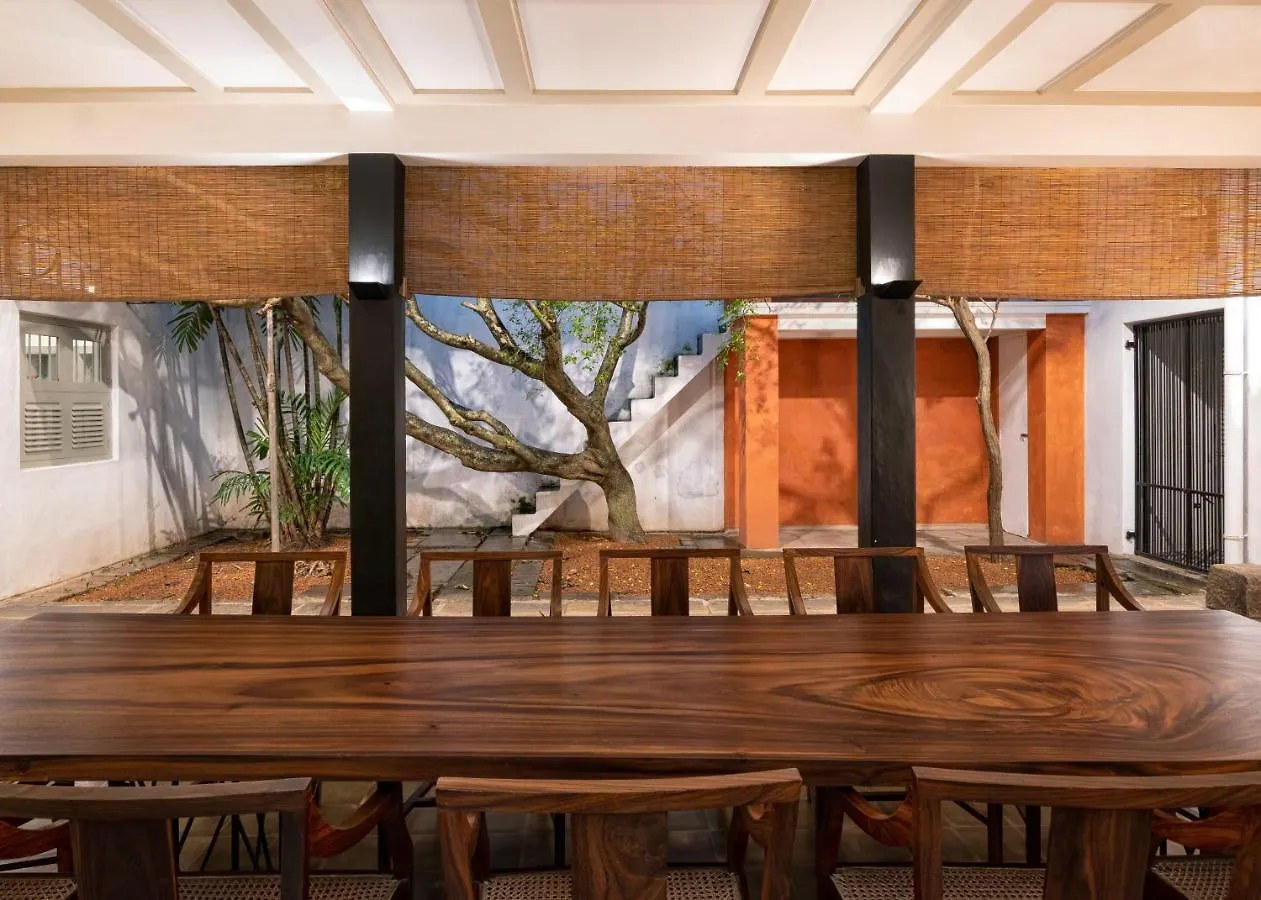 De Saram House By Geoffrey Bawa Colombo