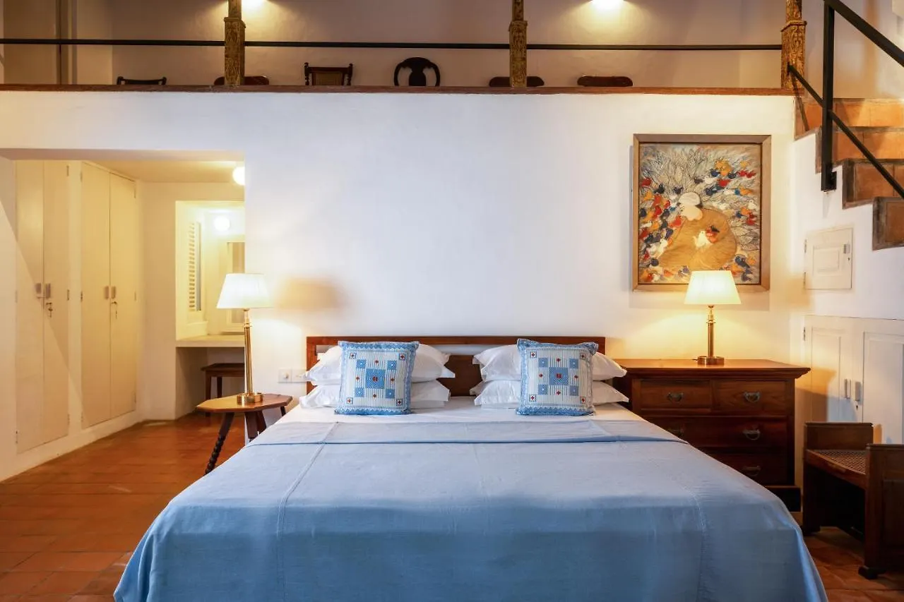 De Saram House By Geoffrey Bawa Colombo Hotel