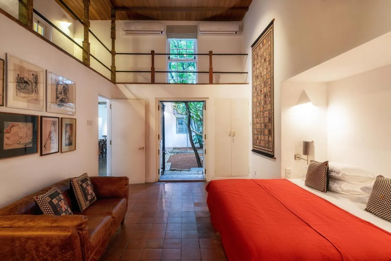 De Saram House By Geoffrey Bawa Colombo 4*,